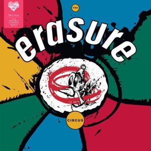 Erasure - The Circus (180 grs. vinyl, sealed)