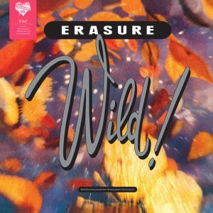Erasure - Wild (180 grs vinyl, sealed)