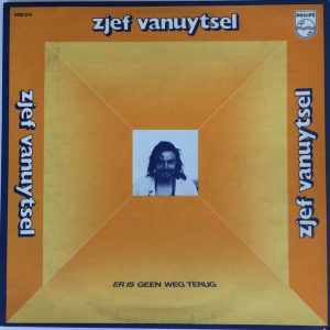 Zjef Vanuytsel - Er is geen Weg terug