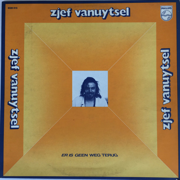 Zjef Vanuytsel - Er is geen Weg terug - Afbeelding 1