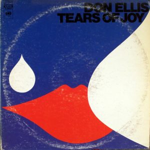 Don Ellis - Tears of Joy (2 LP)