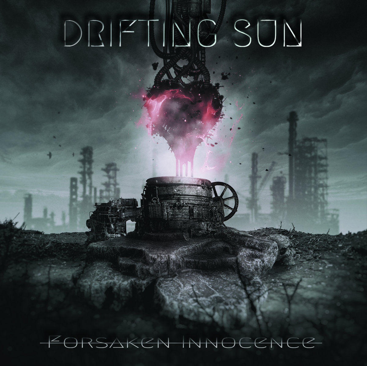 Drifting Sun - Forsaken Innocence (2LP) - Afbeelding 1
