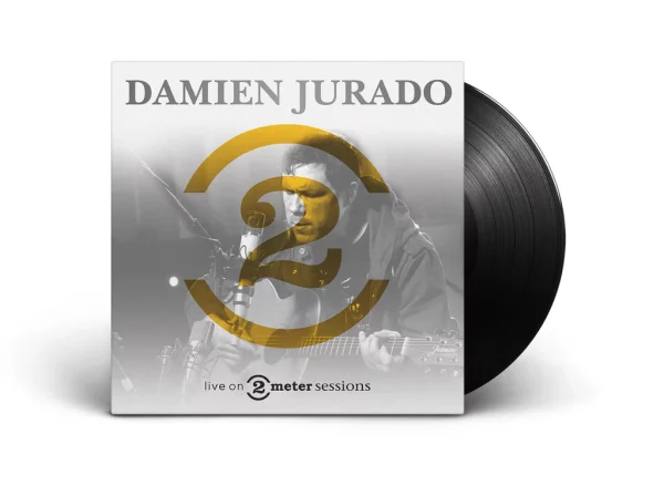 Damien Jurado - Live on 2 Meter Sessions - Afbeelding 1