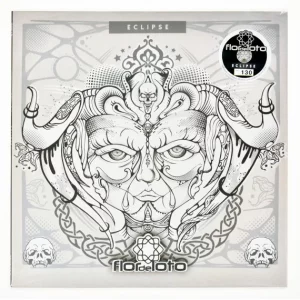 Flor De Loto - Eclipse (LP Colored)