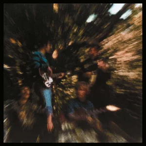 Creedence Clearwater Revival - Bayou Country (LP)