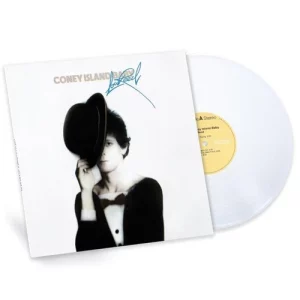 Lou Reed - Coney Island Baby (LP) (Remastered) (Coloured Vinyl)