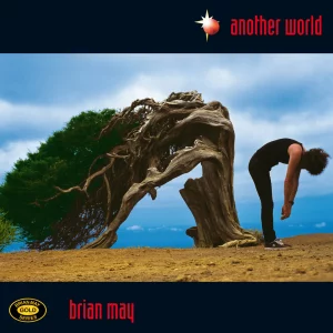 Brian May - Another World (LP) (Remastered)