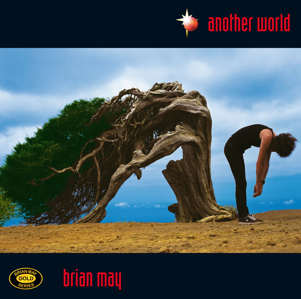 Brian May - Another World (LP) (Remastered) - Afbeelding 1