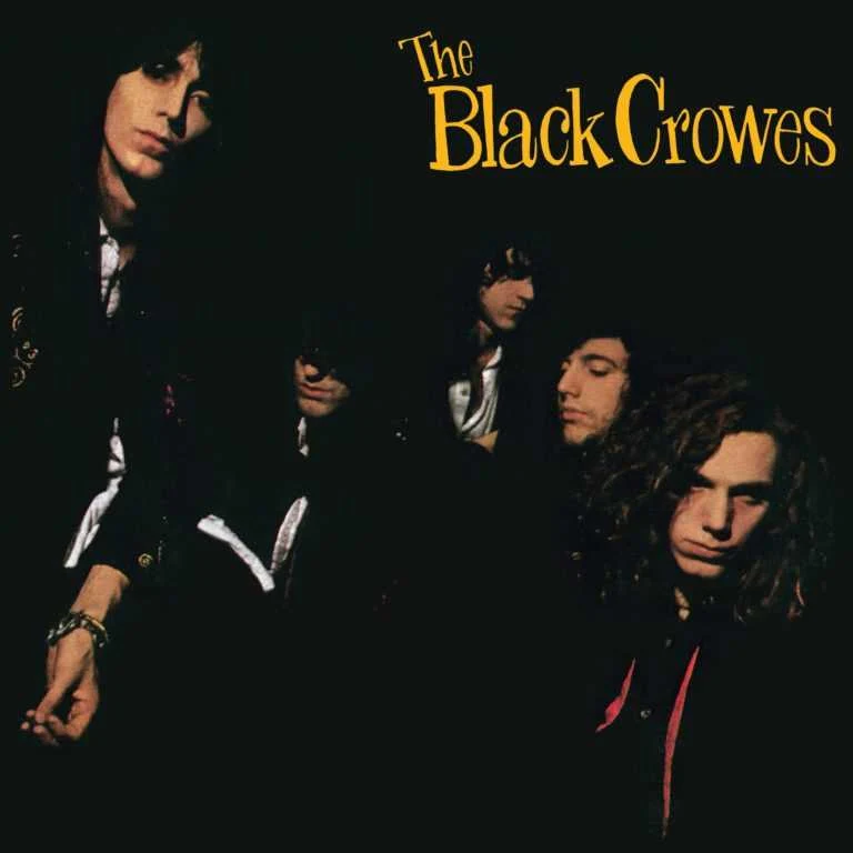 Black Crowes - Shake Your Money Maker (LP) (Remastered) - Afbeelding 1