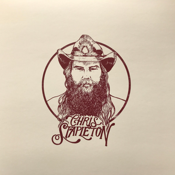 Chris Stapleton - From A Room: Volume 1 (LP) - Afbeelding 1