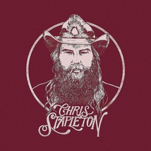 Chris Stapleton - From A Room: Volume 2 (LP) - Afbeelding 1