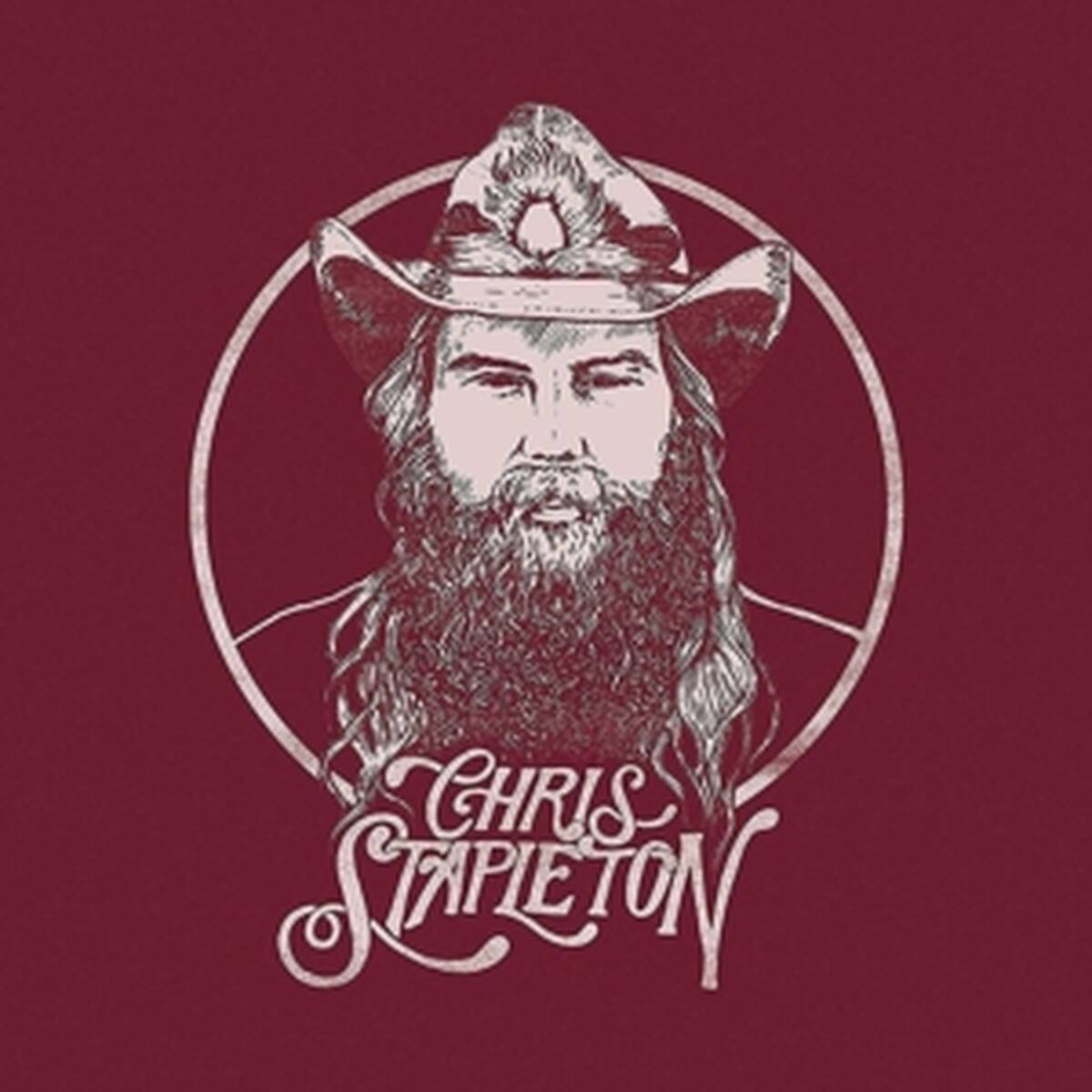 Chris Stapleton - From A Room: Volume 2 (LP) - Afbeelding 1