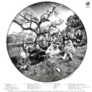 Grateful Dead - Aoxomoxoa (LP)