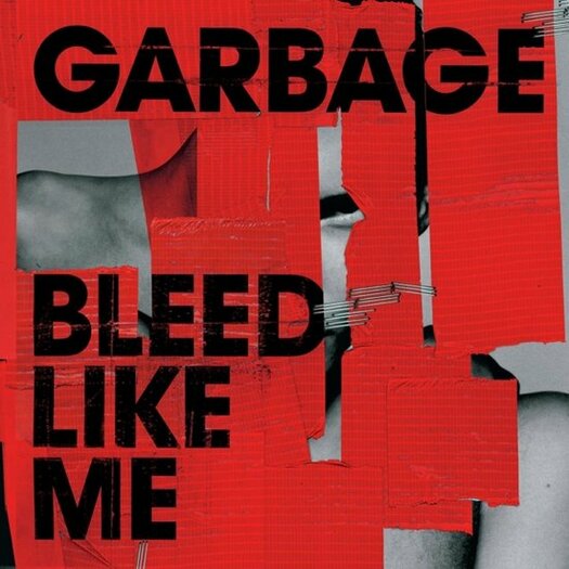 Garbage - Bleed Like Me - Afbeelding 1