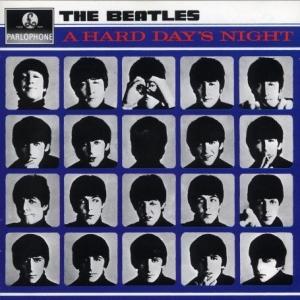 The Beatles - A Hard Day's Night (LP)