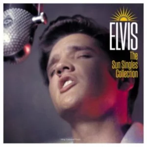 Elvis Presley - The Sun Singles Collection (LP) (Coloured Vinyl)