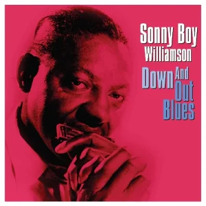 Sonny Boy Williamsen - Down and Out Blues