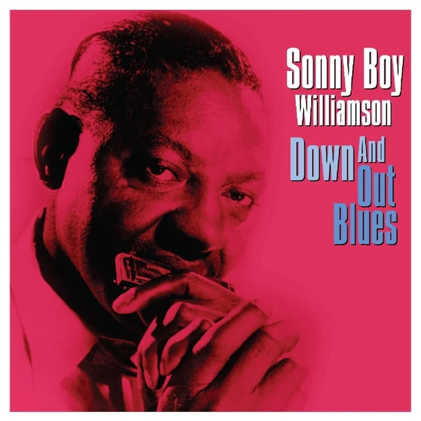 Sonny Boy Williamsen - Down and Out Blues - Afbeelding 1