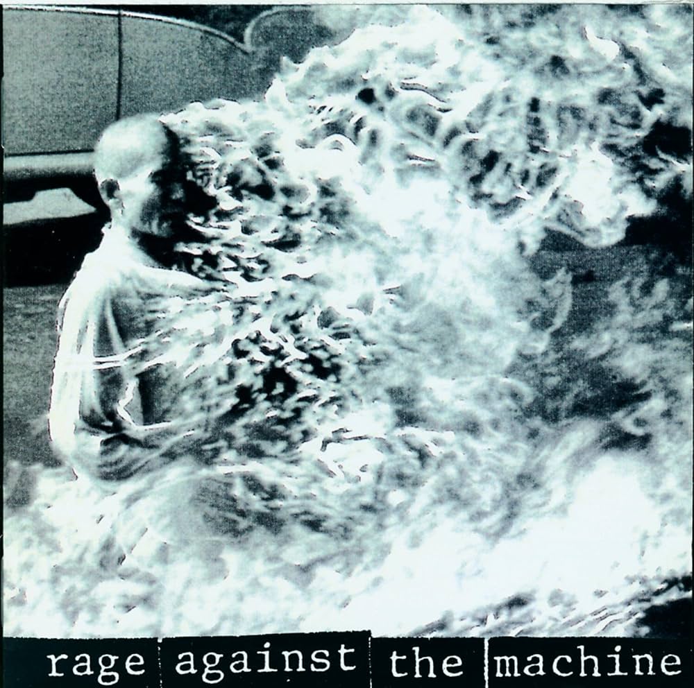 Rage Against The Machine - Rage Against The Machine - Afbeelding 1