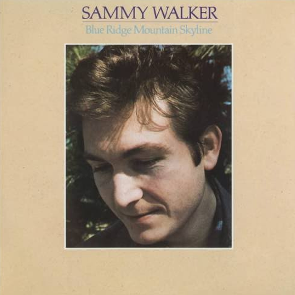 Sammy Walker - Blue Ridge Mountan Skyline - Afbeelding 1