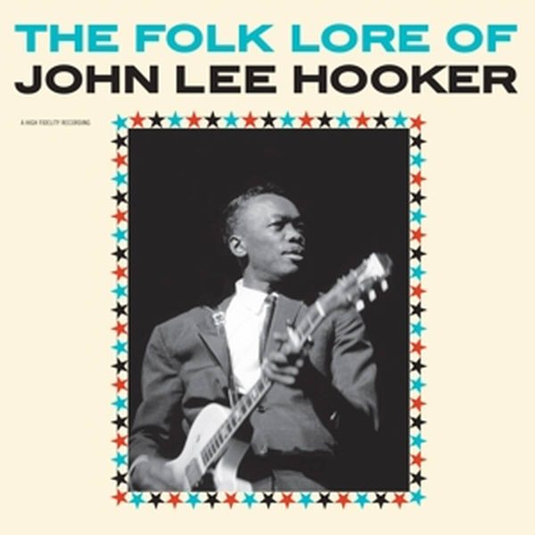 John Lee Hooker - Folk Lore Of John.. (LP) (Limited Edition) - Afbeelding 1