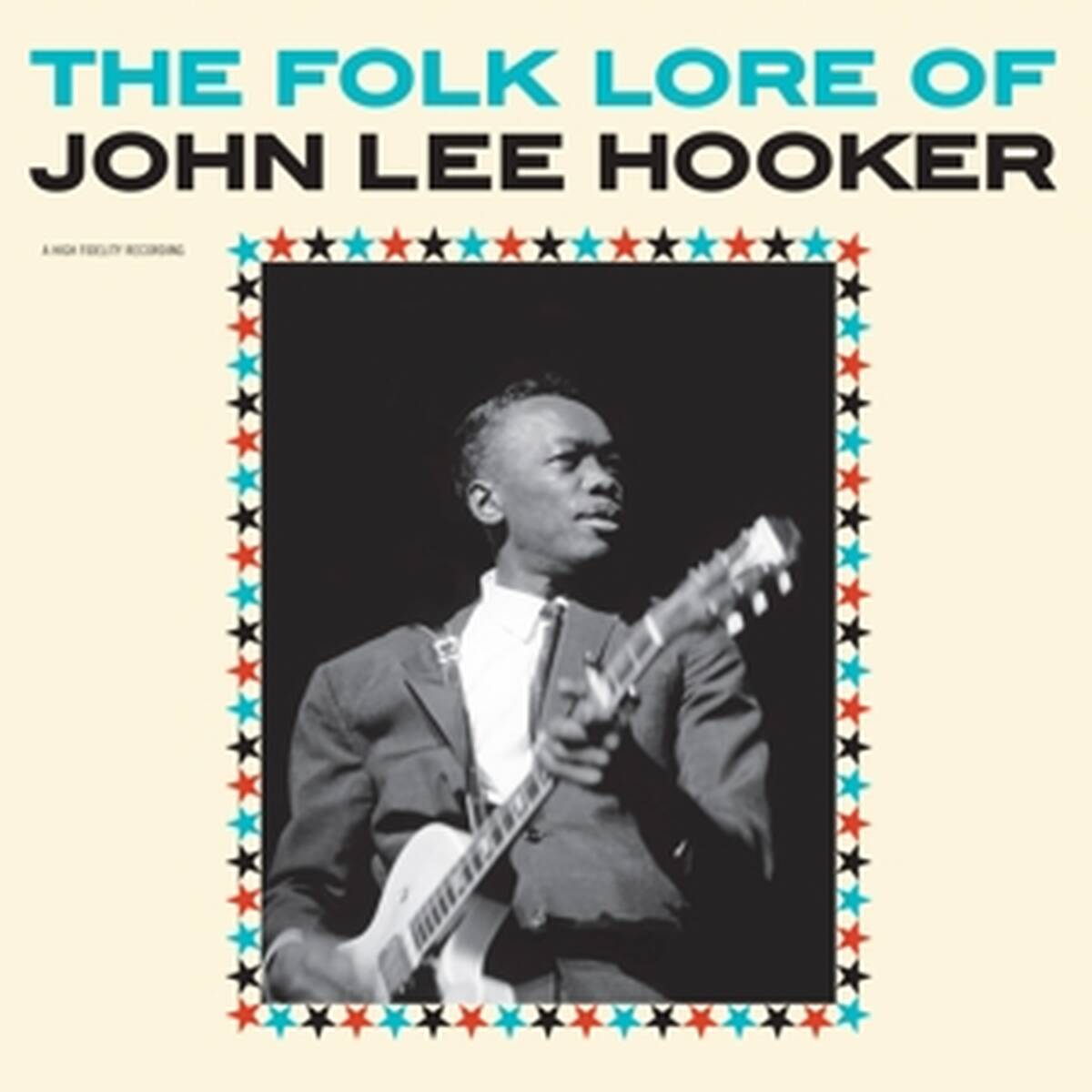 John Lee Hooker - Folk Lore Of John.. (LP) (Limited Edition) - Afbeelding 1