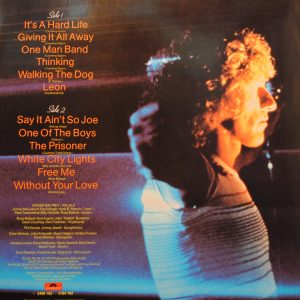 Roger Daltrey - The Best of