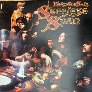 Steeleye Span - Below the Salt