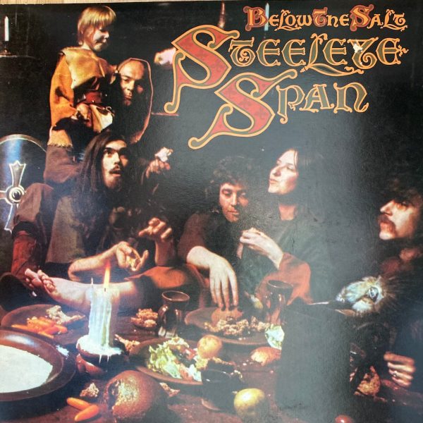 Steeleye Span - Below the Salt - Afbeelding 1