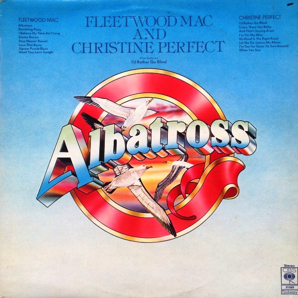 Fleetwood Mac & Christine Perfect - Albatross - Afbeelding 1