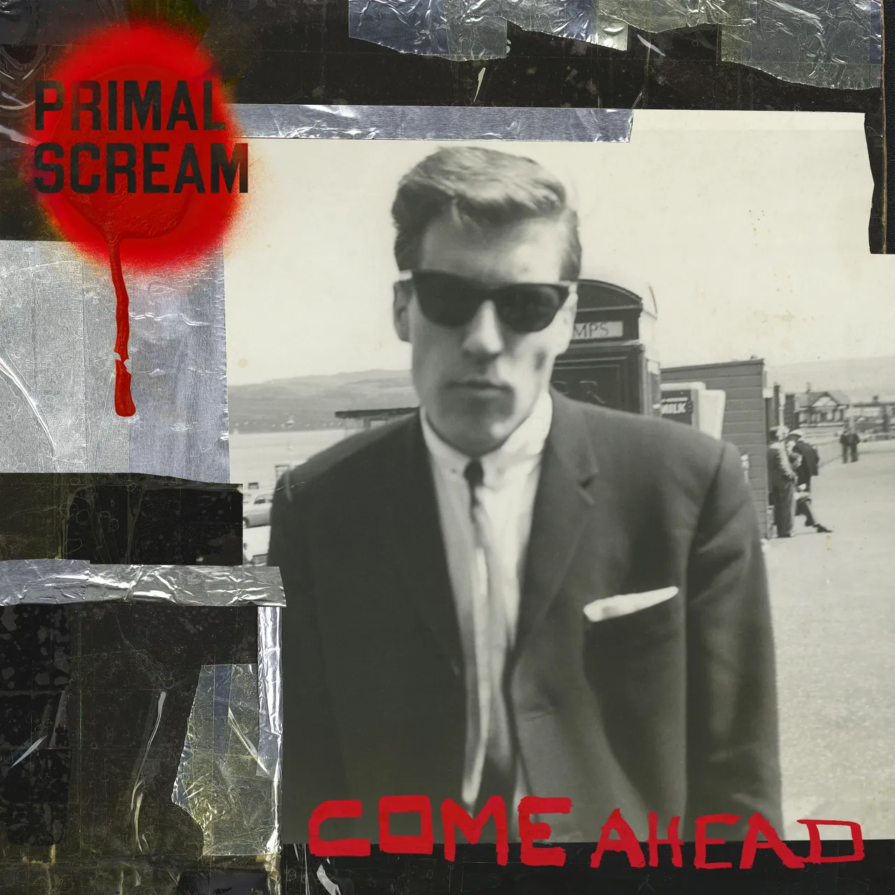 Primal Scream - Come Ahead - Afbeelding 1
