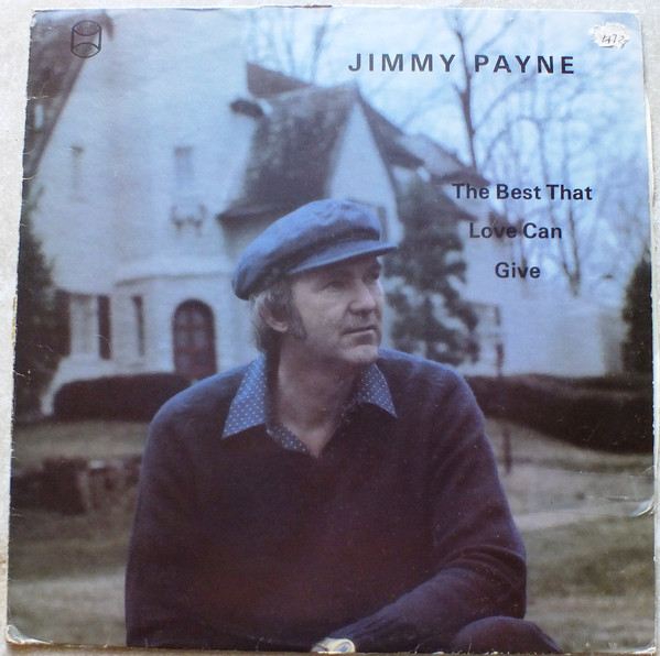 Jimmy Payne – The Best That Love Can Give - Afbeelding 1