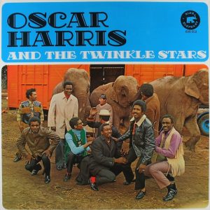 Oscar Harris and the Twinkle Stars - Oscar Harris and the Twinkle Stars