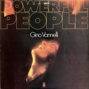 Gino Vannelli – Powerful People