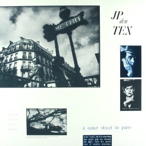 JP den Tex - A Quiet Street in Paris