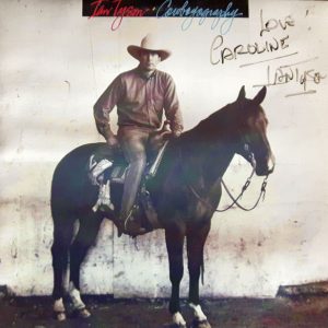 Ian Tyson – Cowboyography