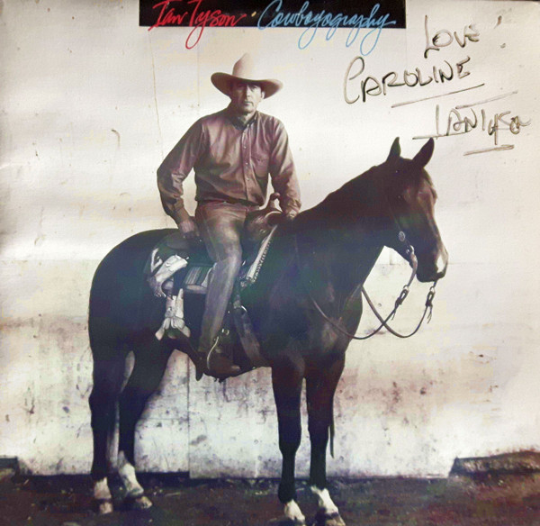Ian Tyson – Cowboyography - Afbeelding 1