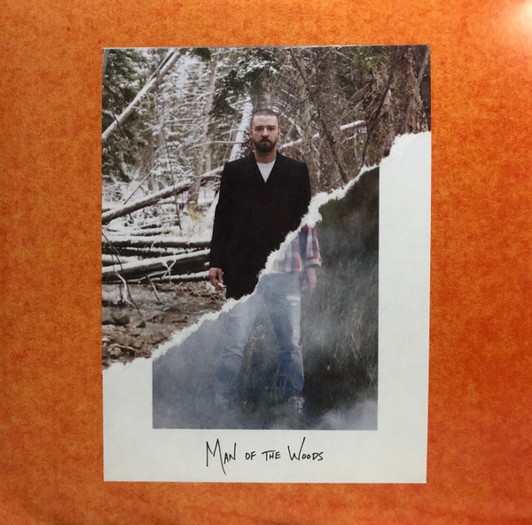 Justin Timberlake - Man of the Woods (2 LP) - Afbeelding 1