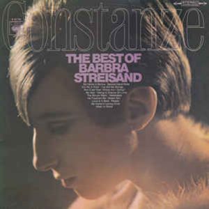 Barbra Streisand - Constanze