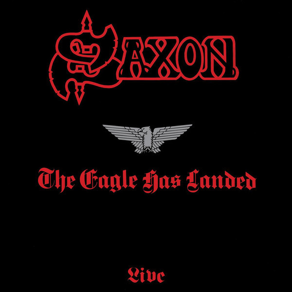Saxon - The Eagle has Landed (Live) - Afbeelding 1