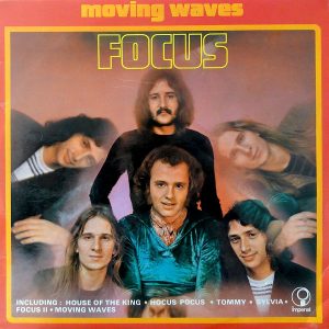 Focus - Moving Waves (2 LP)