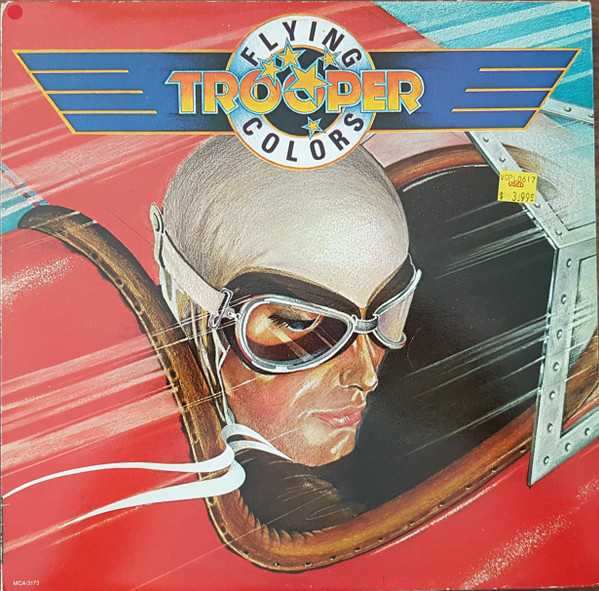 Trooper - Flying Colors - Afbeelding 1