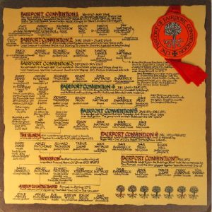 Fairport Convention - History of Fairport Convention (2 LP)