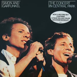 Simon And Garfunkel – The Concert In Central Park (2LP)