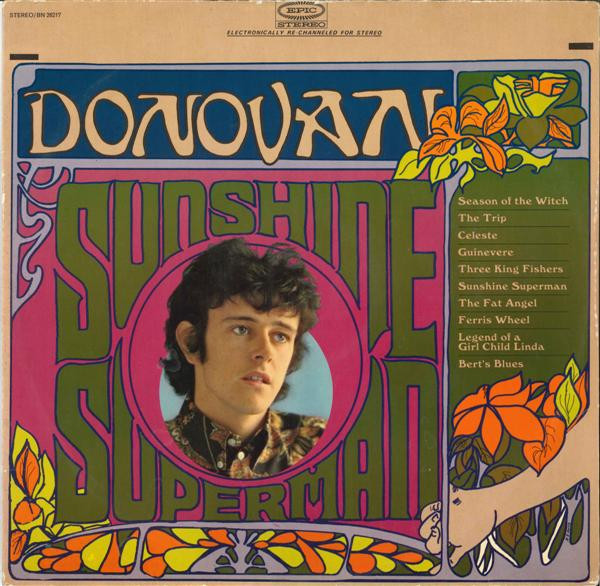 Donovan - Sunshine Superman - Afbeelding 1