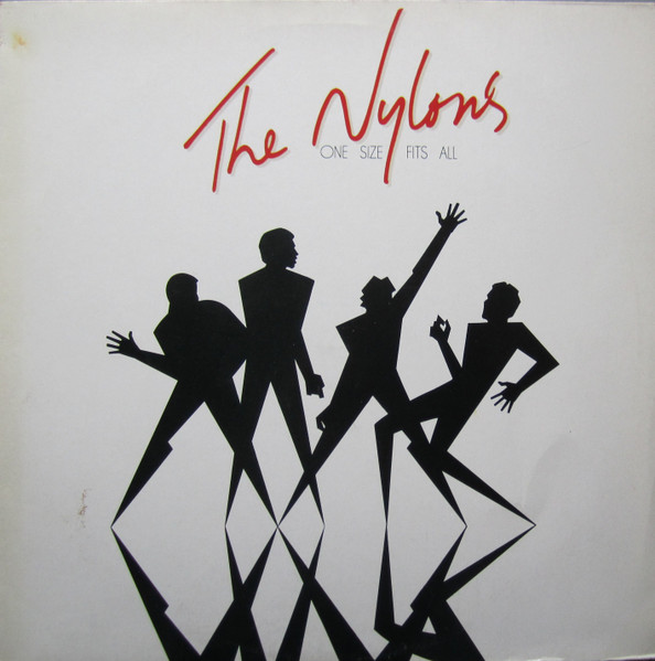 The Nylons – One Size Fits All - Afbeelding 1