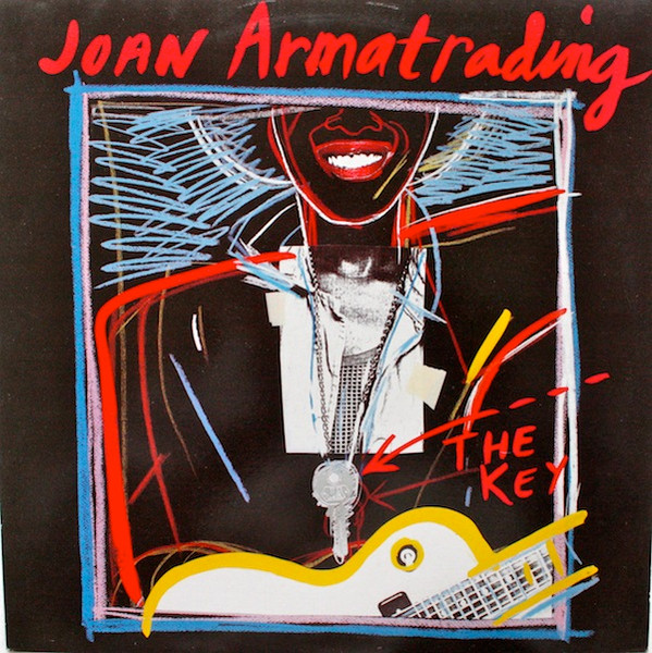 Joan Armatrading - The Key - Afbeelding 1