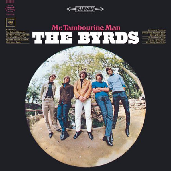 The Byrds - Mr. Tambourine Man - Afbeelding 1