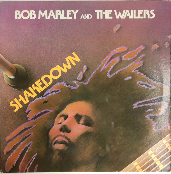 Bob Marley and the Wailers - Shakedown - Afbeelding 1