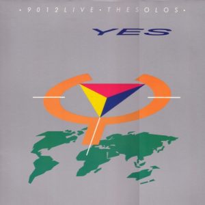Yes – 9012Live • The Solos
